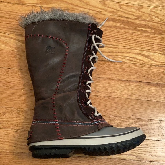 Sorel Joan of Arctic Waterproof Winter Boots - Picture 3 of 6